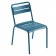 Chaise Star Bleu Emu JardinChic