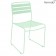 Chaise Surprising Vert Opaline Fermob Jardinchic