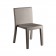 Chaise Jut Taupe Vondom Jardinchic