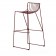 Rote Bar Tio MassProductions JardinChic Hocker