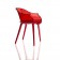 Stuhl Cyborg rot Magis JardinChic