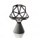 Stuhl eine schwarze Magis JardinChic