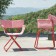 Chaises Directeur Snooze Emu jardinchic