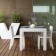 Chaises Jut Blanches Vondom Jardinchic