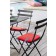 Chaises Métal Bistro Claire Kurt Fermob Jardinchic