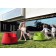 Fauteuils Roulette et Roulette pour Enfants Rouge, Anthracite et Vert Anis Vondom Jardinchic