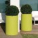 Blumenschale Cilindro Alto mit Self-Bewässerung Vondom JardinChic system