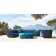 Collection Suave Ultramar et Turquoise Vondom Jardinchic