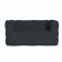 Sofa Couch 2 Sitzer schwarz Sitting Bull JardinChic