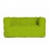 Sofa Couch 2 Sitzer green Sitting Bull JardinChic