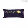 Coussin Outdoor Ava 35x70cm Bleu Nuit Fermob Jardinchic