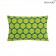 Coussin Outdoor Melons 68x44cm Vert Jade Fermob Jardinchic