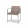 Cima Butaque Fuera Dentro JardinChic Lounge-Sessel Kissen