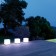Light Cube-Mono white Viteo JardinChic 