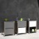 Modul Cunkitchen Ambiente Modul mit 2 Schubladen Jokodomus JardinChic