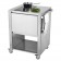 Modul CunKitchen mit Induktion Edelstahl JokoDomus JardinChic