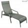 Deck Chair Alizé Romarin Fermob Jardinchic