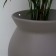 Pot June Lumineux Taupe 1825 Serralunga Jardinchic