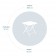 Dimensions Table Basse Carrée Tom Pouce Fermob Jardinchic