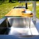 Modul CunKitchen mit Profil JokoDomus JardinChic Waschbecken