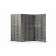 Extension Verticale pour Paravent Wing Vertical Structure Smoke / Sangles Grey avec 2 Paravents Wing Vertical Structure Smoke / Sangles Grey vendus séparément Roda Jardinchic