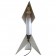 Lampe Origami Cocotte Fanette Blanc Nathalie Be JardinChic