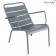 Fauteuil Bas Luxembourg Gris Orage Fermob Jardinchic