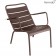 Fauteuil Bas Luxembourg Rouille Fermob Jardinchic