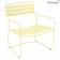 Fauteuil Bas Surprising Citron Givré Fermob Jardinchic