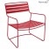 Fauteuil Bas Surprising Coquelicot Fermob Jardinchic