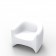 fauteuil-blanc-blow-vondom-jardinchic