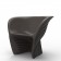 fauteuil-bronze-biophilia-vondom-jardinchic