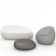 fauteuil-canapé-table-stone-vondom-jardinchic