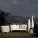 Kunststoff Zuckerrohr und Rollstuhl Kunststoff cane weißen äußeren Serralunga JardinChic sofa