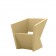 Fauteuil de Repas Faz Beige Vondom Jardinchic