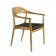 Fauteuil de Repas Copenhagen Oasiq Jardinchic