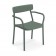 Fauteuils Grace Vert Foncé Emu Jardinchic