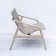 Fauteuil Loungette Serralunga JardinChic