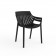 Fauteuil Spritz Noir Vondom Jardinchic