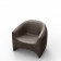 fauteuil-taupe-blow-vondom-jardinchic