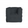 Stuhl Couch Sitting Bull schwarz JardinChic
