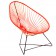 Sessel Acapulco Orange Böke JardinChic