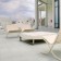 Sessel Barceloneta Terrasse Serralunga JardinChic