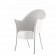Lot de 2 Fauteuils Empilables LORD YO Blanc Driade JardinChic 