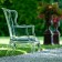 Fauteuil Pasha Transparent Pedrali Jardinchic