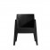 2er Set Stühle stapelbar TOY schwarz Driade JardinChic