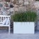 Garten Zaun elfenbeinfarbenen 1825 JardinChic