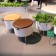Sammlung Green Sockeln die Offecct Jardinchic