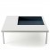 Tisch niedrig Fensterblatt Offecct Jardinchic