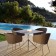 Stuhl Shell Pool Fuera Dentro JardinChic